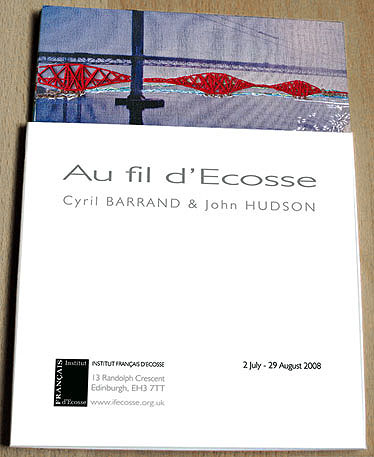 Au fil d'Écosse