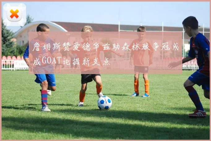 詹姆斯赞爱德华兹助森林狼争冠或成GOAT论据新支点