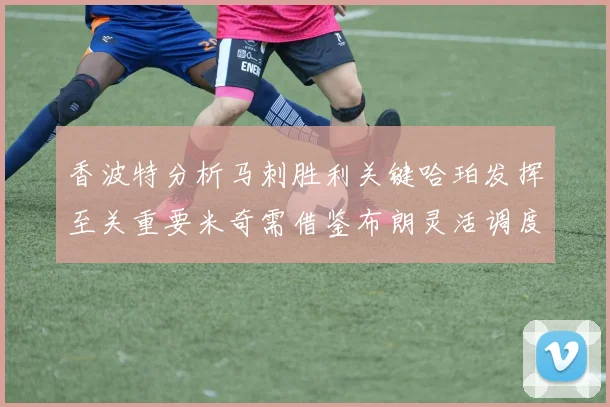 香波特分析马刺胜利关键哈珀发挥至关重要米奇需借鉴布朗灵活调度